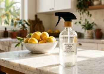 Como usar vinagre branco para eliminar formigas da sua cozinha para sempre e sem veneno
