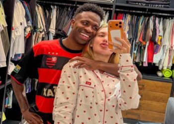 Vini Jr. quebra o silêncio e fala pela primeira vez após término com Virginia Fonseca