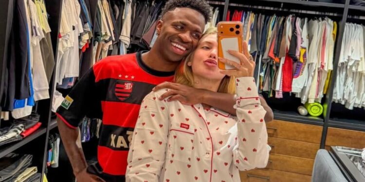 Vini Jr. quebra o silêncio e fala pela primeira vez após término com Virginia Fonseca