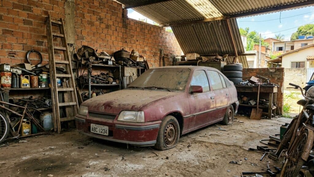 Nova regra de vistoria para carros com 5+ anos prevê multas pesadas