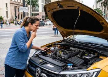 Recall da Volkswagen atinge 118 mil veículos no Brasil e gera preocupação entre motoristas