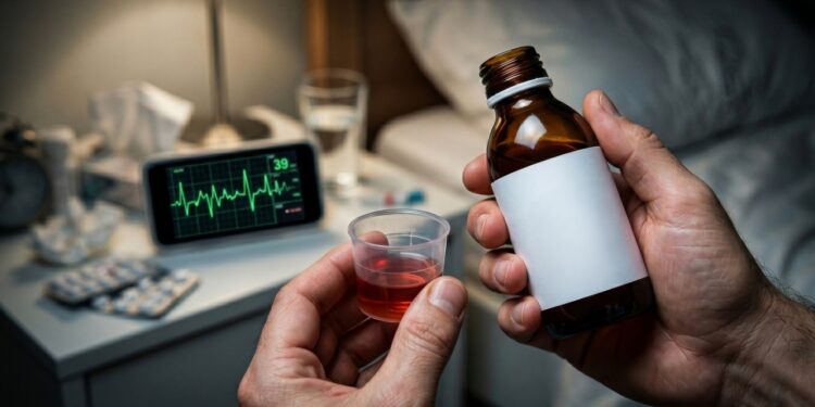 Órgão sanitário proíbe venda de remédio para tosse em todo o país