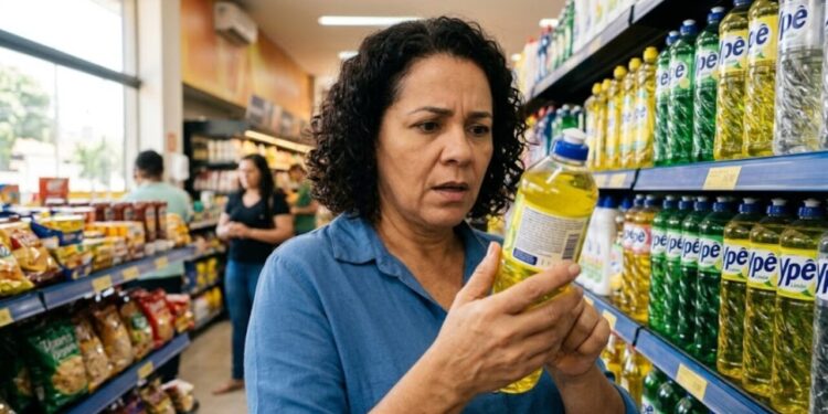 Ypê anuncia recolhimento de produtos com lote final 1 e libera ressarcimento aos consumidores, veja como solicitar