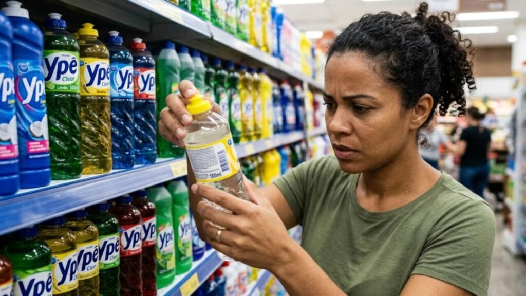 Ypê anuncia recolhimento de produtos com lote final 1 e libera ressarcimento aos consumidores, veja como solicitar