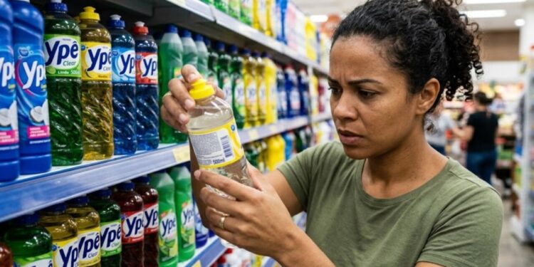 Contaminação em produtos Ypê preocupa consumidores; veja quais lotes estão na lista de risco