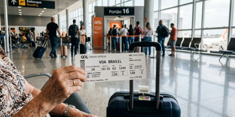 Voa Brasil libera viagens de avião por até R$ 200 e muda a forma de viajar no país em 2026