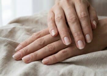 Manicure francesa invisível: Mulheres com mais de 40 anos estão apostando nesta manicure discreta