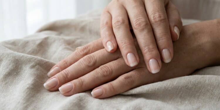 Manicure francesa invisível: Mulheres com mais de 40 anos estão apostando nesta manicure discreta