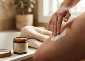 Os 5 melhores cremes anticelulite para uma pele mais lisa e macia para as mulheres 35+