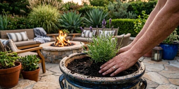 As 8 melhores plantas em vasos para colocar ao redor de uma fogueira