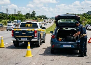 Motoristas que esquecerem estes itens no carro pode custar quase R$ 400 e 10 pontos na CNH