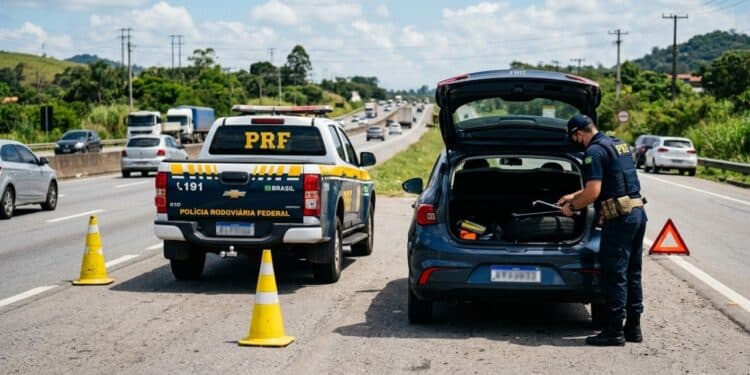 Motoristas que esquecerem estes itens no carro pode custar quase R$ 400 e 10 pontos na CNH