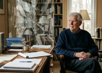 Segundo Aaron Beck: quando pensamentos distorcidos nos deixam “cegos e surdos” emocionalmente