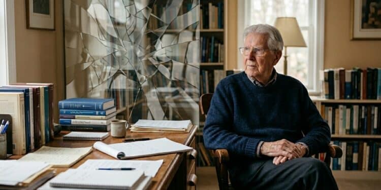 Segundo Aaron Beck: quando pensamentos distorcidos nos deixam “cegos e surdos” emocionalmente