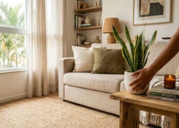 As 3 plantas que sobrevivem ao seu cansaço e deixam sua sala com cara de Pinterest