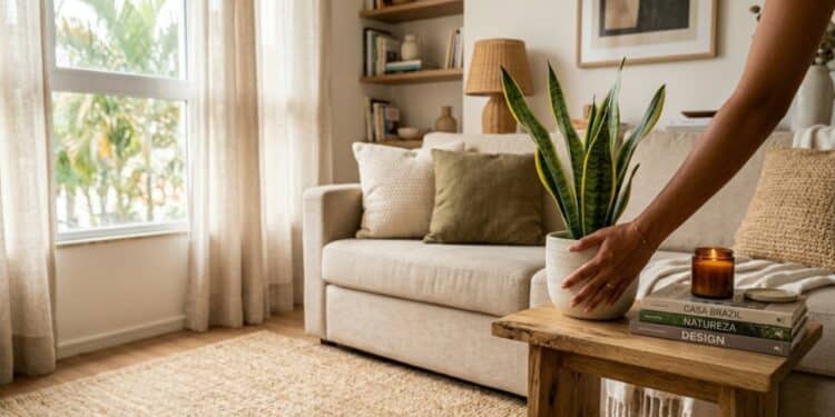 As 3 plantas que sobrevivem ao seu cansaço e deixam sua sala com cara de Pinterest