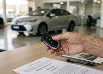 Nova lei beneficia idosos e permite adquirir carros com preço mais baixo