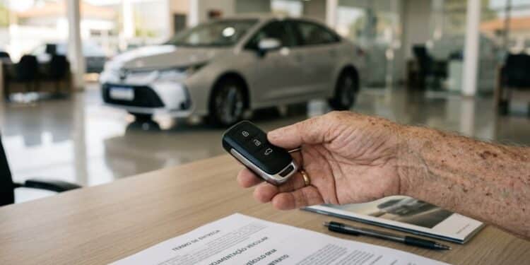 Nova lei beneficia idosos e permite adquirir carros com preço mais baixo