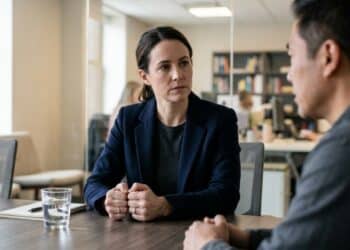 Segundo a psicologia, quem muda o tom e congela as mãos durante uma conversa pode estar tentando esconder a verdade