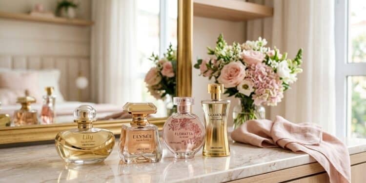 Os melhores Perfumes femininos do O Boticário com aroma de limpeza e longa duração