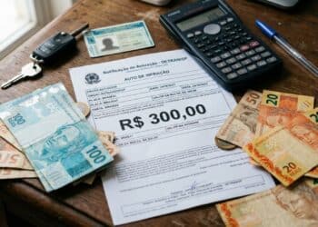 Motorista recorre de multa de R$ 300 por 1 km/h acima do limite e acaba pagando R$ 17,5 mil após três anos