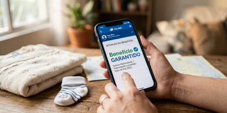 Nova regra beneficia pais, MEIs e autônomos com direito inédito garantido pelo INSS