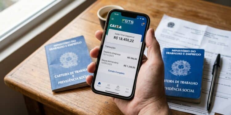 Saque-Aniversário ou Rescisão? Saiba como a escolha da modalidade impacta o seu FGTS em caso de demissão