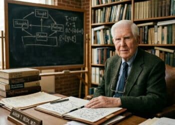 Aaron Beck e sua revolução nos estudos da saúde mental
