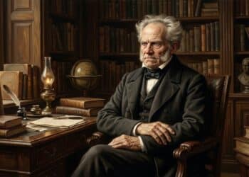 Schopenhauer e a reflexão que desafia a dependência dos outros: a felicidade pertence àqueles que são autossuficientes