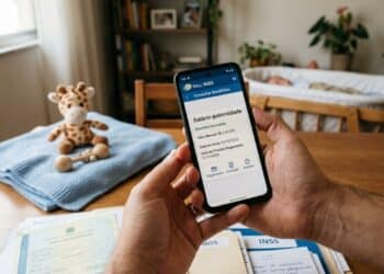 Nova lei traz benefício para pais empregados e trabalhadores em todo o Brasil
