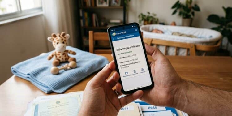 Nova lei traz benefício para pais empregados e trabalhadores em todo o Brasil