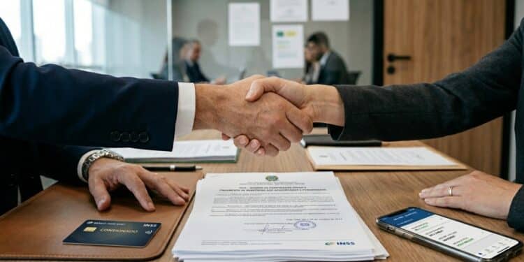 Acordo entre banco e INSS prevê devolução milionária a aposentados prejudicados por cobranças indevidas