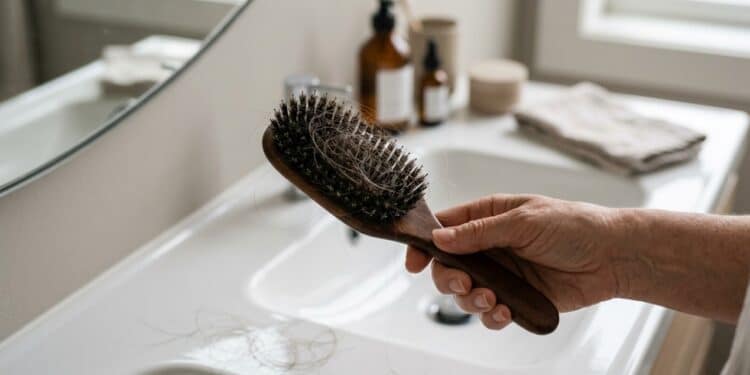 Dermatologistas indicam tratamentos para a queda de cabelo na menopausa