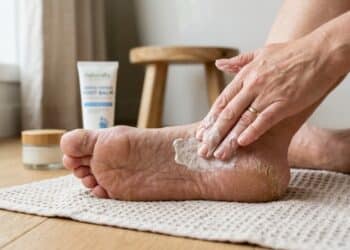 Pés ressecados podem ganhar maciez com ativos que fazem diferença na hidratação, segundo os dermatologistas