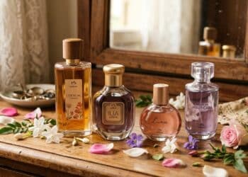 Sou apaixonada por perfumes florais da Natura e este que eu usava na adolescência é o meu favorito