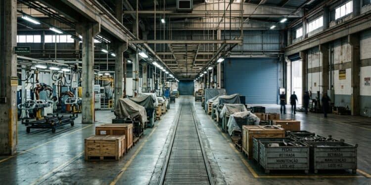 Toyota surpreende ao encerrar fábrica histórica enquanto investe bilhões em nova unidade