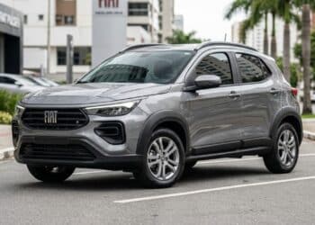 SUV mais barato do Brasil em 2026: conheça o Fiat Pulse e compare os preços dos modelos abaixo de R$ 115 mil