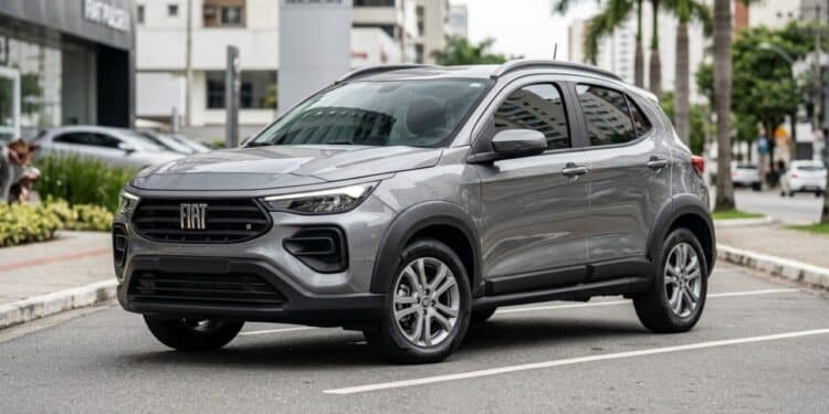 SUV mais barato do Brasil em 2026: conheça o Fiat Pulse e compare os preços dos modelos abaixo de R$ 115 mil