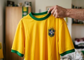 Por que a camisa amarela do Brasil é a mais desejada da Copa do Mundo e as mulheres estão compondo os melhores looks dessa copa