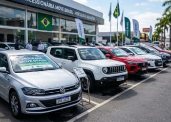 Fiat libera descontos de até R$ 57 mil para taxistas e motoristas de aplicativo em 2026