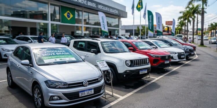 Fiat libera descontos de até R$ 57 mil para taxistas e motoristas de aplicativo em 2026