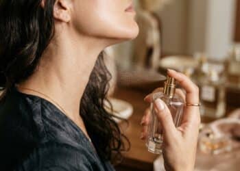A fixação do perfume pode depender de fatores que muita gente ignora