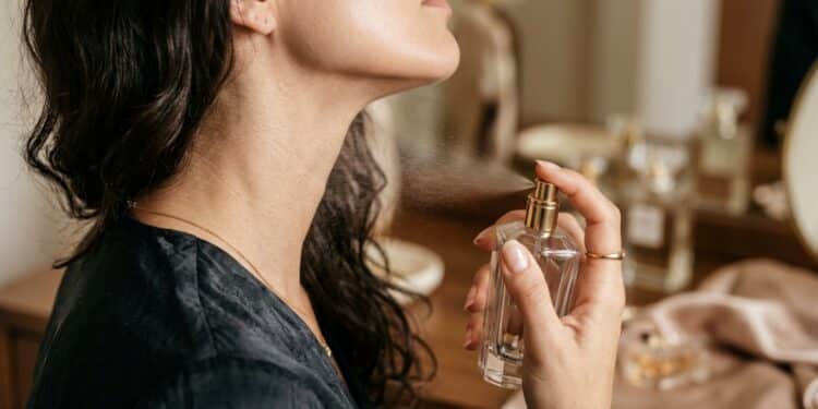 A fixação do perfume pode depender de fatores que muita gente ignora