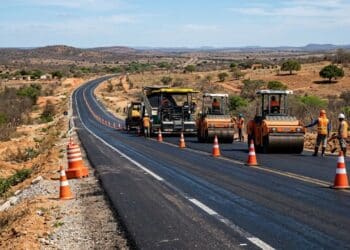 Bahia investe R$ 7,2 bilhões em obras de infraestrutura em mais de 8 mil km de rodovias