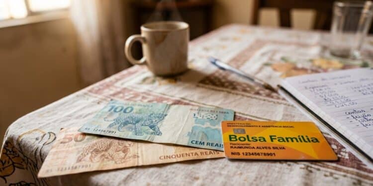 Minha irmã quase perdeu os R$ 150 extras do Bolsa Família por causa de um detalhe no cadastro