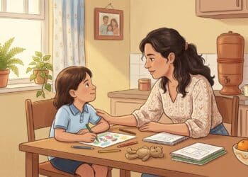 Sou psicóloga e essas são as três frases que gostaria de ouvir todos os pais dizerem aos seus filhos