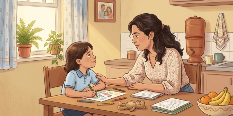 Sou psicóloga e essas são as três frases que gostaria de ouvir todos os pais dizerem aos seus filhos