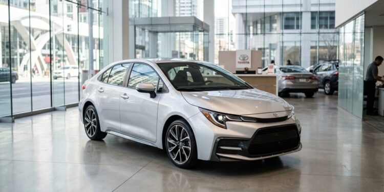 Corolla fica mais caro em junho sem mudar nada e já perde em preço para rival híbrido chinês