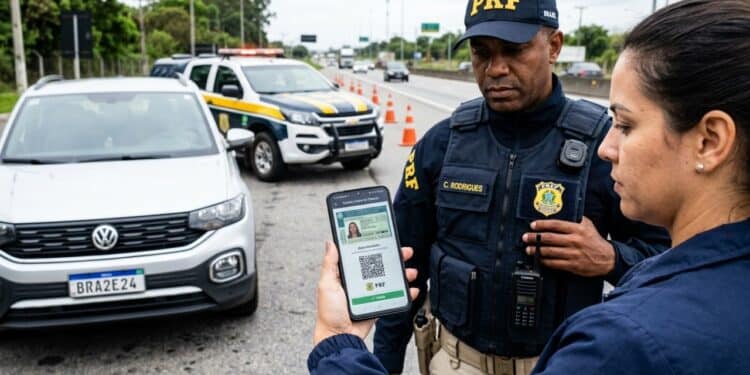 Motoristas podem receber multa alta se não estiverem com dois documentos obrigatórios
