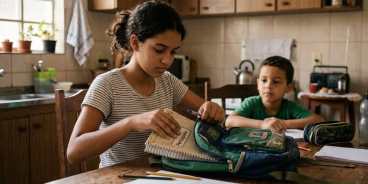 Segundo a psicologia, filhos que cuidaram dos irmãos costumam desenvolver traços emocionais marcantes
